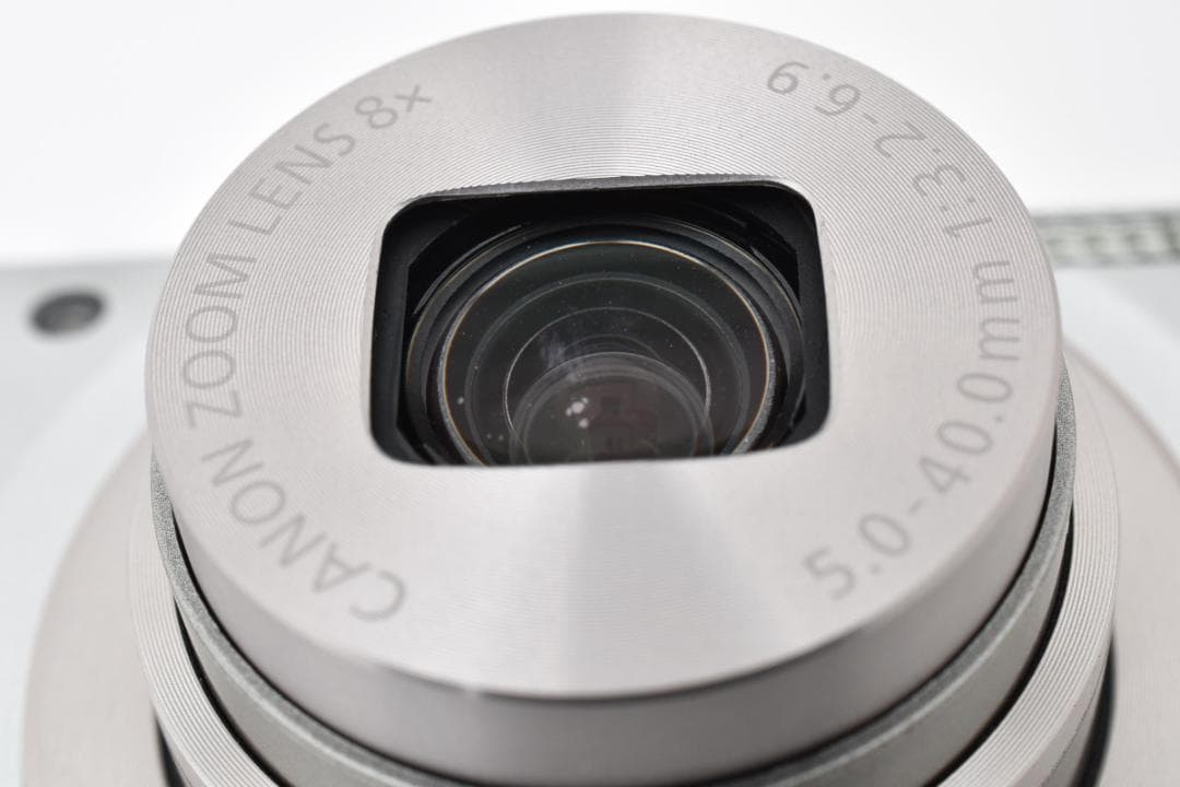 美品　Canon IXY 200 コンパクトデジタルカメラ #694