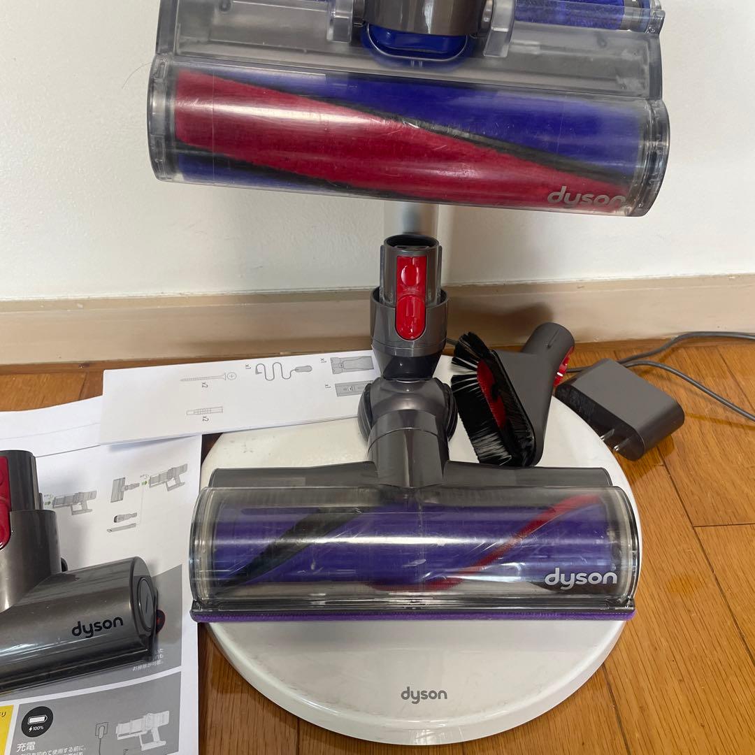 Dyson SV22 V15 Detect の出品です。