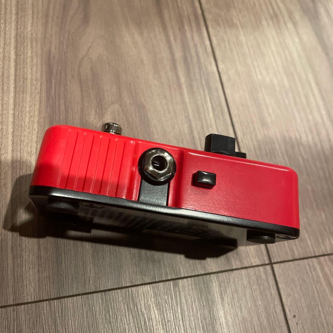 ギター EBS IKEBE ORIGINAL MultiComp Vermillion