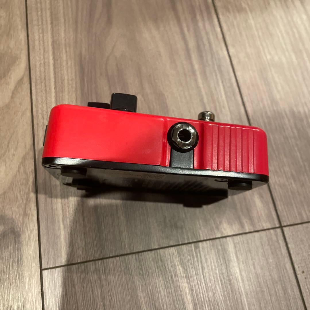 ギター EBS IKEBE ORIGINAL MultiComp Vermillion