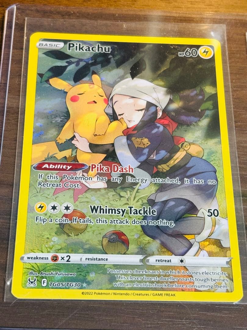 ポケモンカード ピカチュウ 2枚セット 海外版
