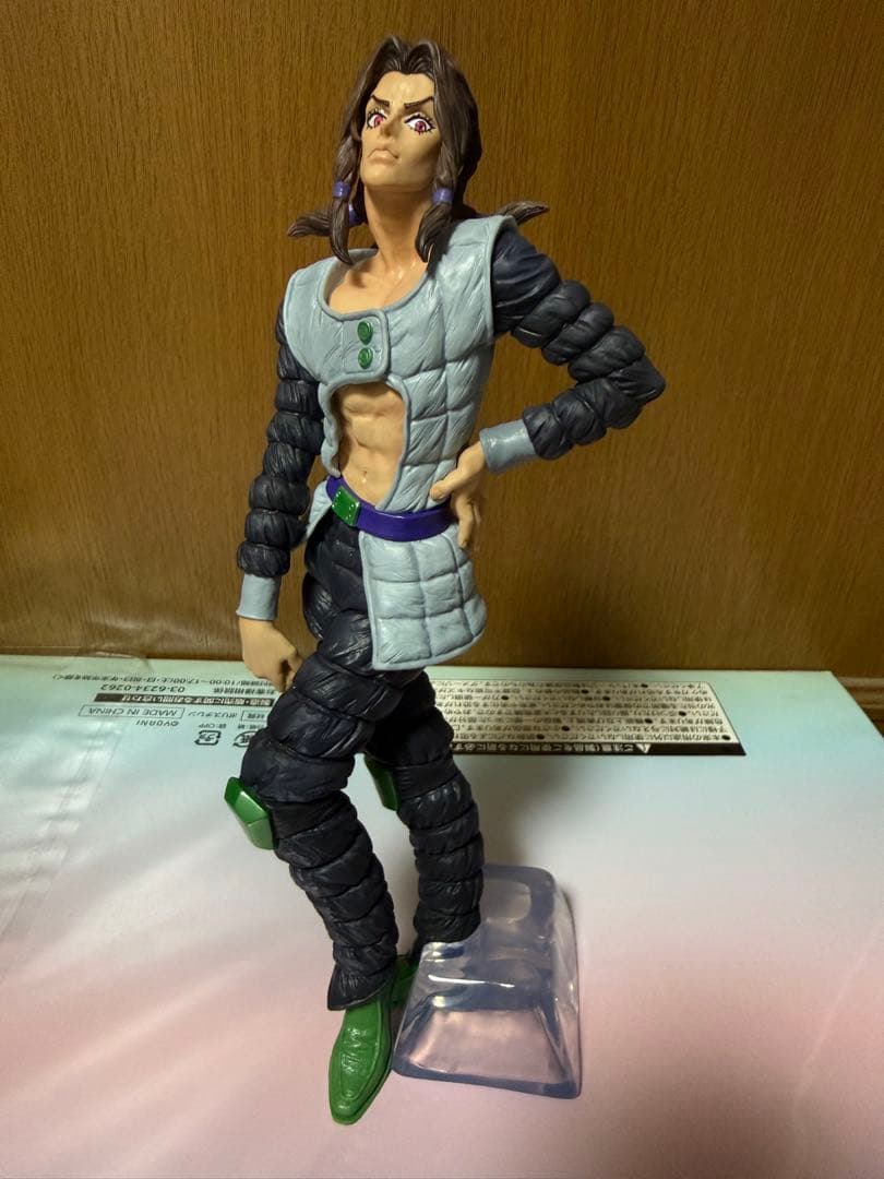 一番くじ ジョジョの奇妙な冒険 フィギュア まとめ売り