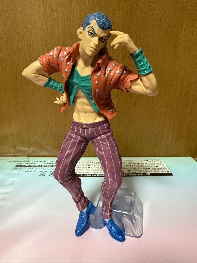 一番くじ ジョジョの奇妙な冒険 フィギュア まとめ売り