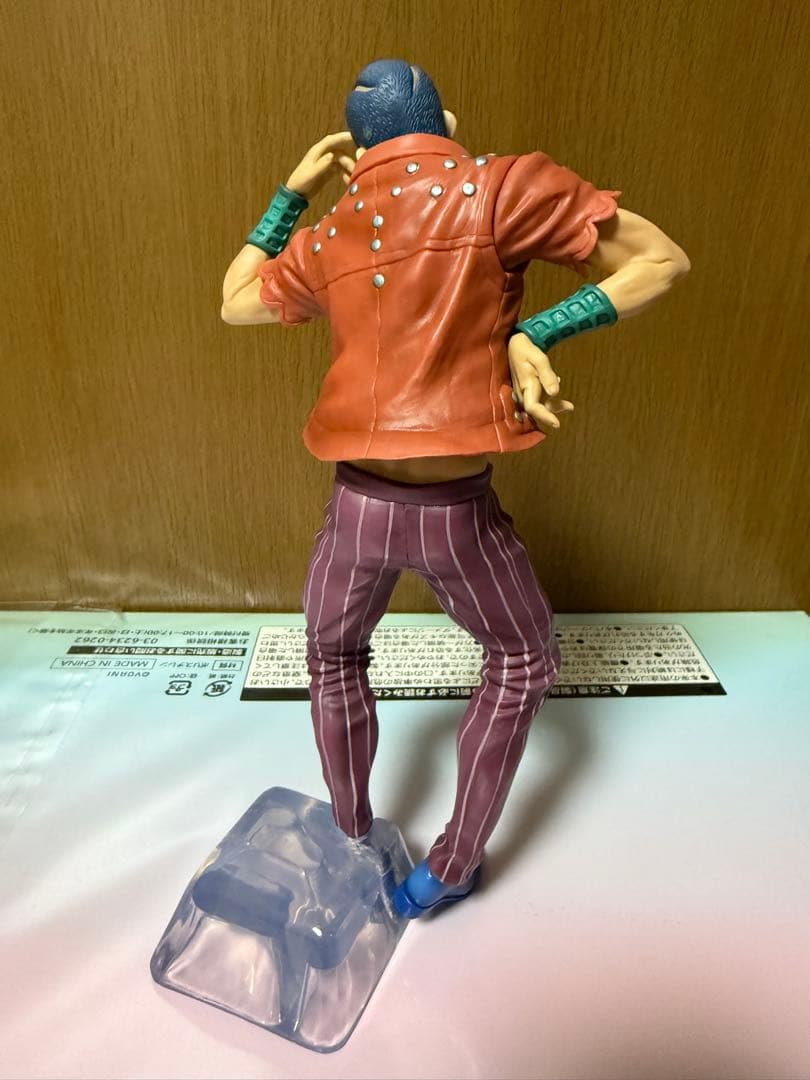 一番くじ ジョジョの奇妙な冒険 フィギュア まとめ売り