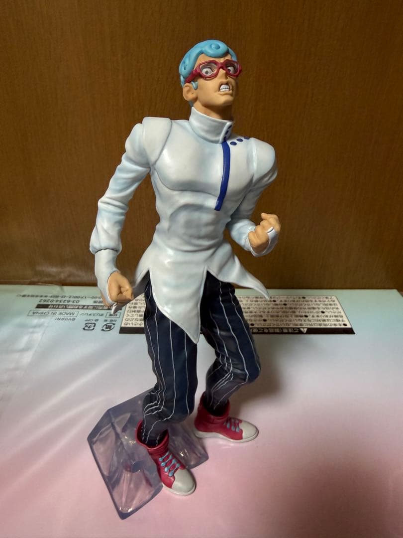 一番くじ ジョジョの奇妙な冒険 フィギュア まとめ売り