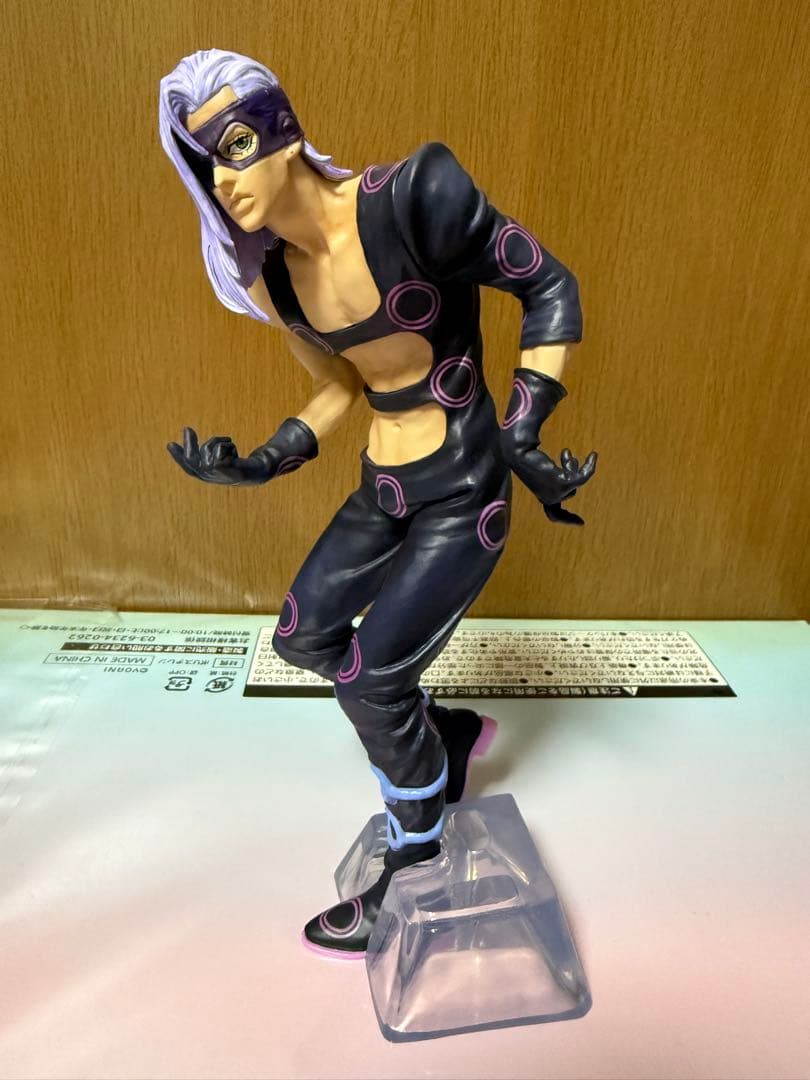 一番くじ ジョジョの奇妙な冒険 フィギュア まとめ売り