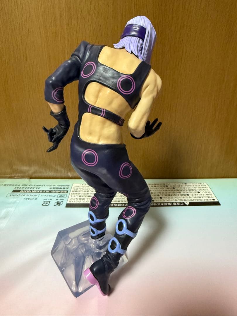 一番くじ ジョジョの奇妙な冒険 フィギュア まとめ売り