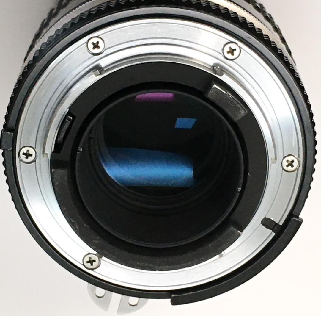 Nikon Ai NIKKOR 135mm ｆ2.8