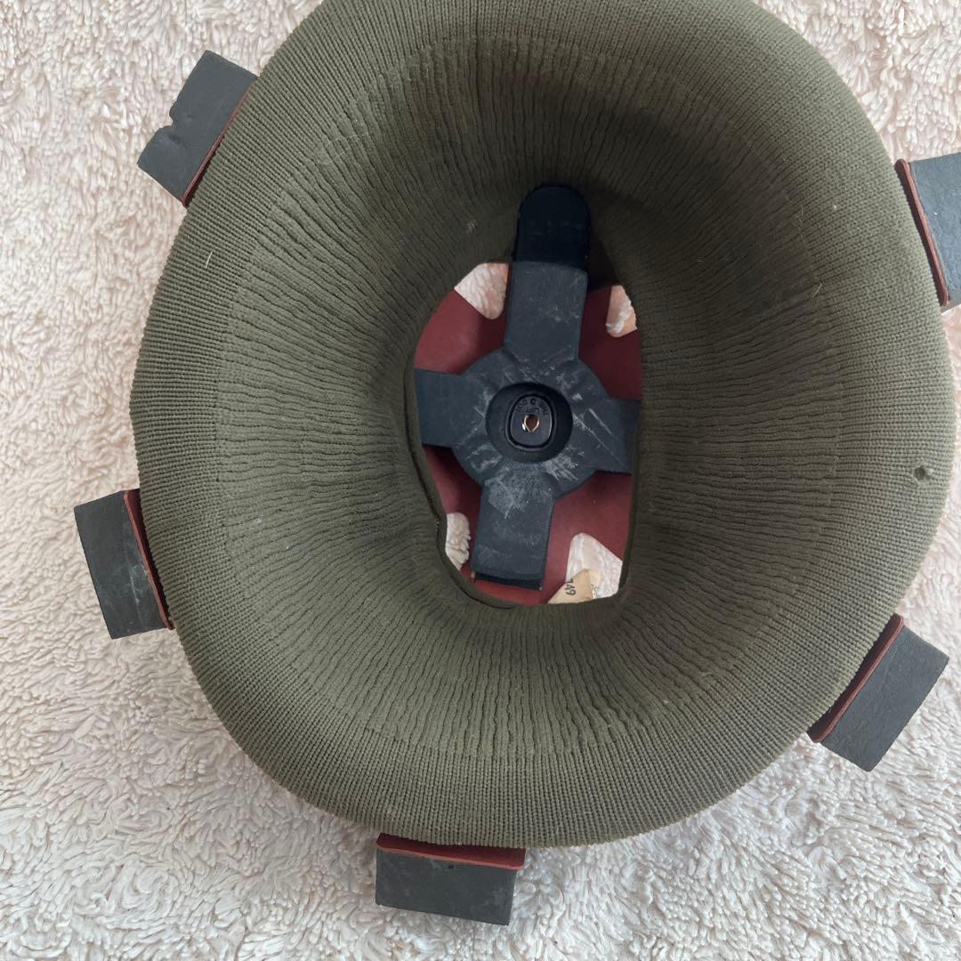 イギリス軍放出品MK5 ヘルメット実物