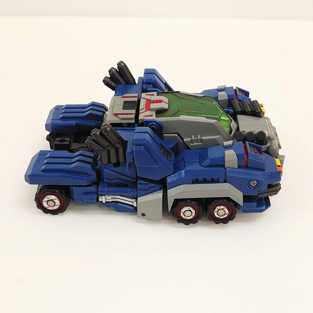 ウォーボット スチールコア　フィギュア　変形ロボ