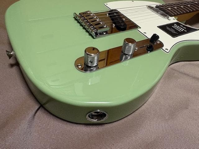 Fender PlayerⅡ Telecaster ★美品