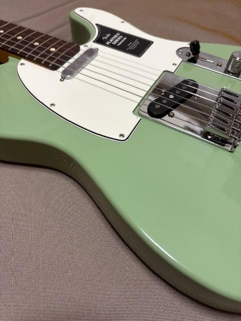 Fender PlayerⅡ Telecaster ★美品