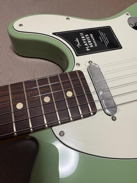 Fender PlayerⅡ Telecaster ★美品