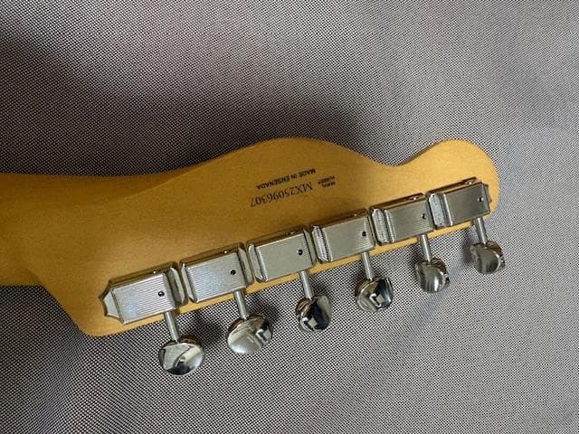Fender PlayerⅡ Telecaster ★美品