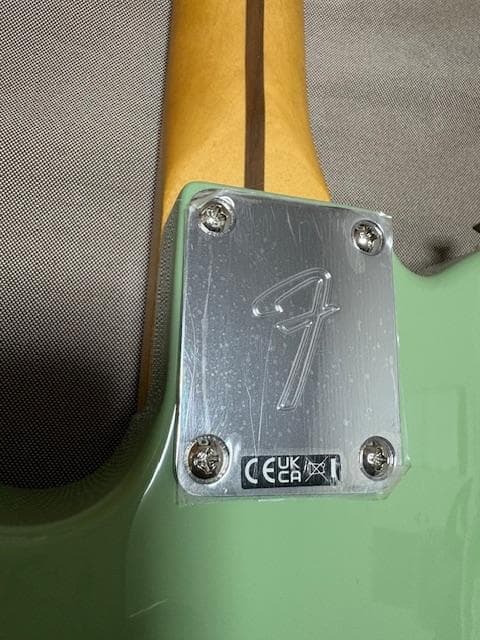 Fender PlayerⅡ Telecaster ★美品