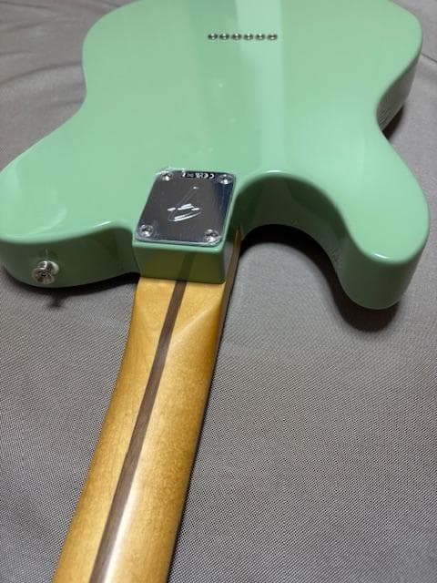 Fender PlayerⅡ Telecaster ★美品