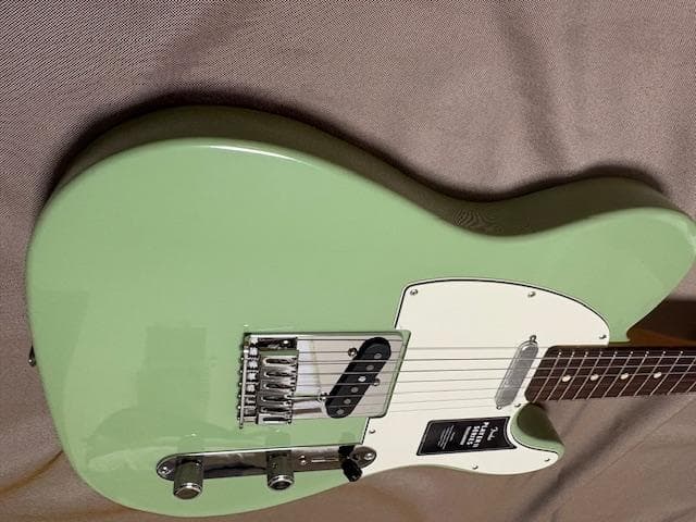 Fender PlayerⅡ Telecaster ★美品