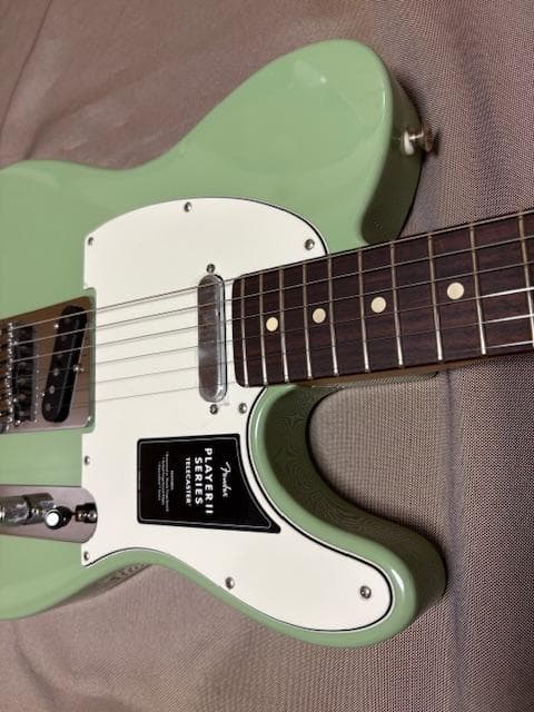 Fender PlayerⅡ Telecaster ★美品