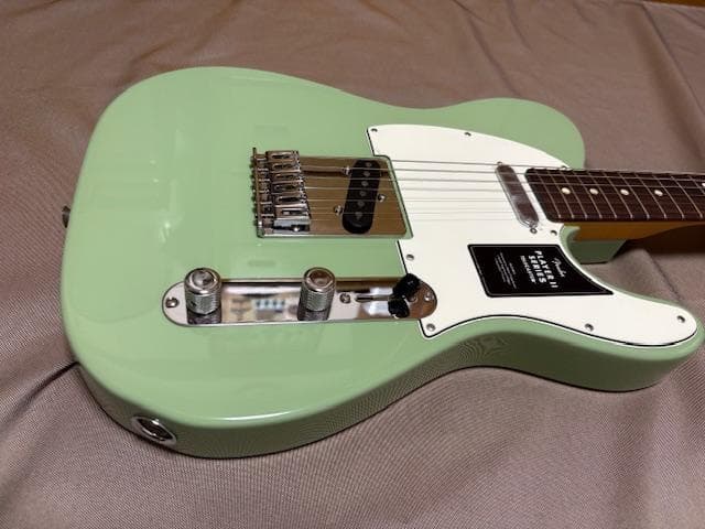 Fender PlayerⅡ Telecaster ★美品