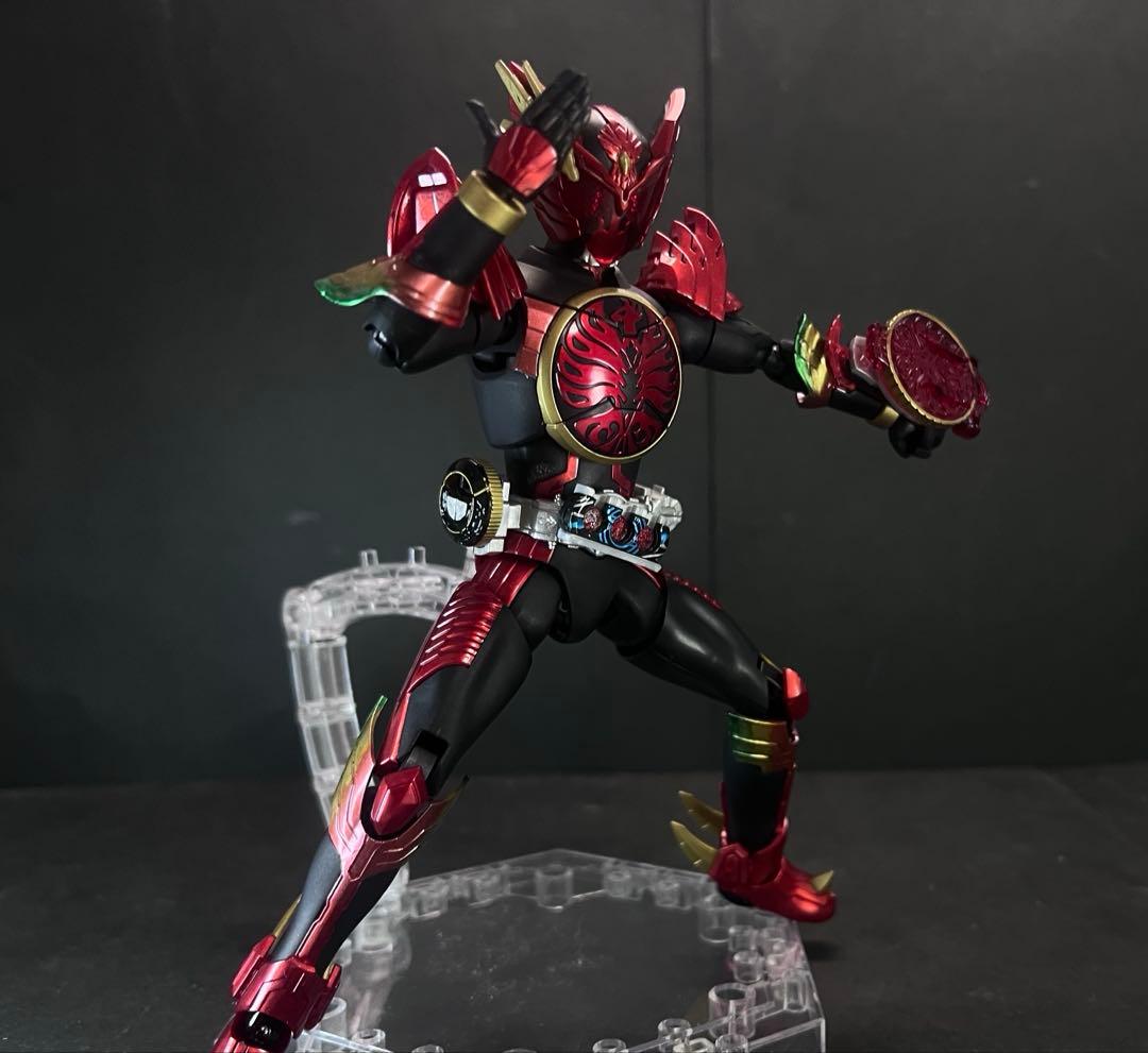 全塗装フィギュアライズスタンダード 仮面ライダーオーズ タジャドルコンボ