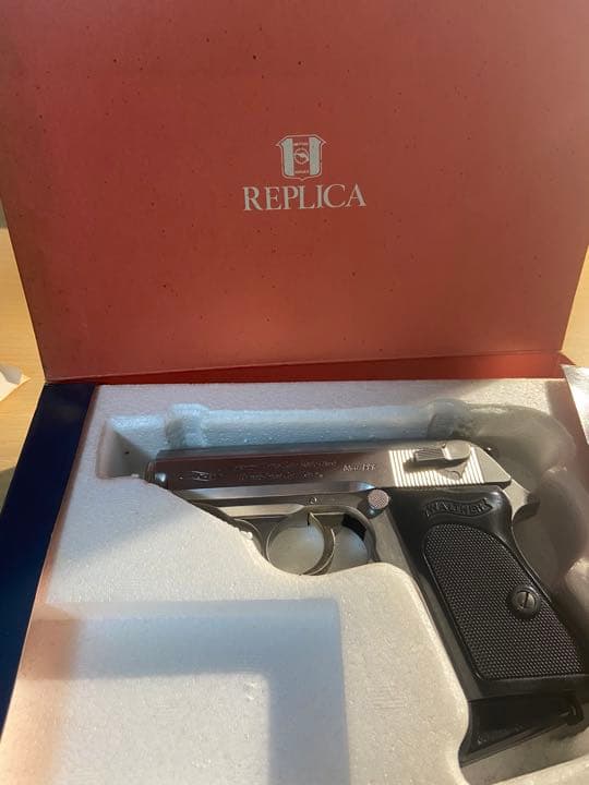 ワルサー　Walther ppk ASGK