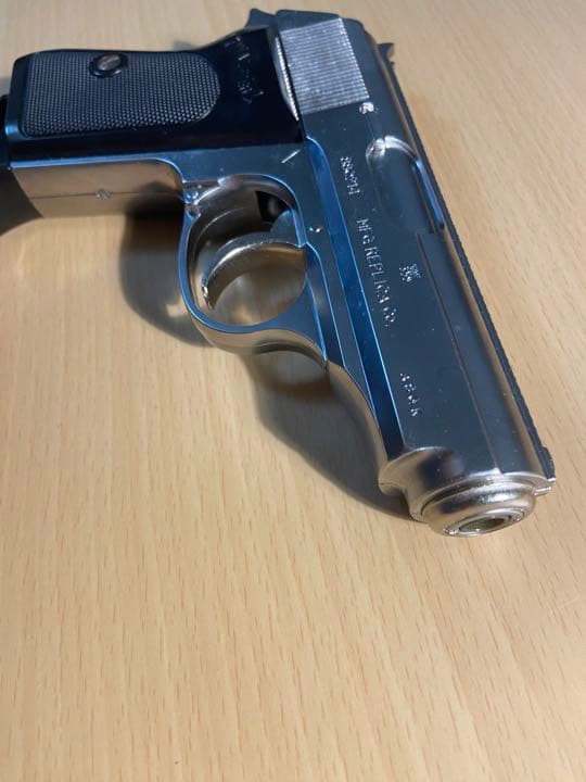 ワルサー　Walther ppk ASGK