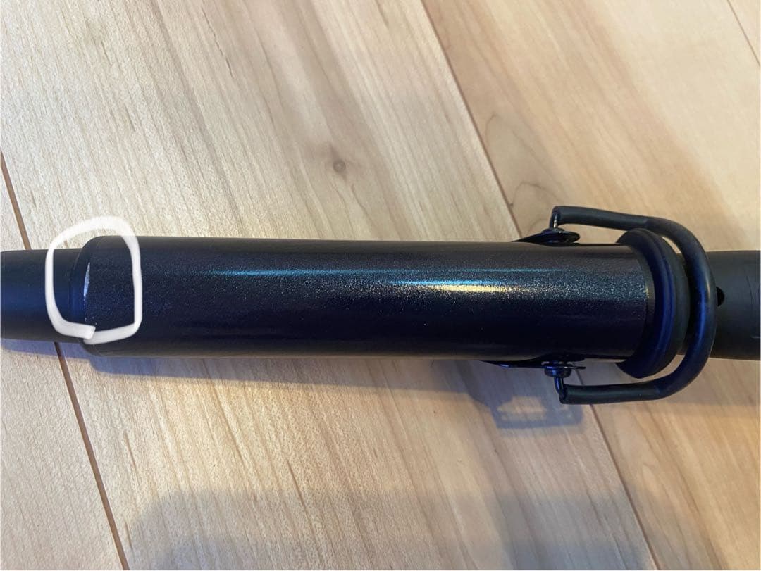 美品　クレイツ⭐︎ホリスティックキュアヘアアイロン32mm