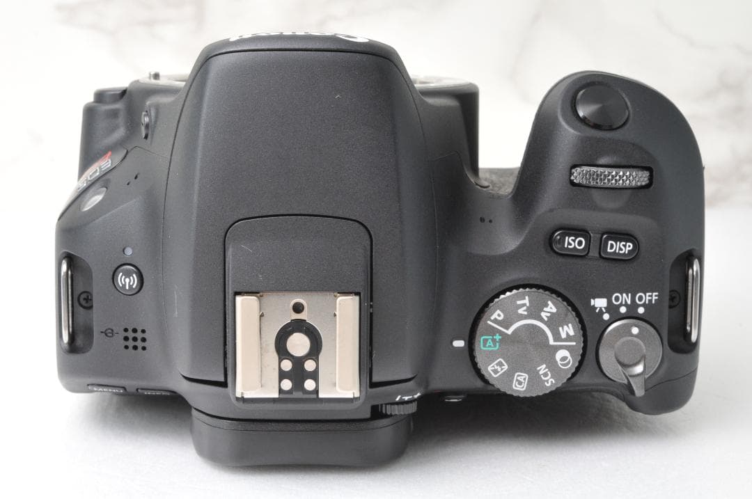 動作確認済み Canon EOS Kiss X9⭐️ダブルレンズ Wi-Fi