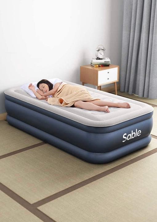 【SABLE】エアーマットレス　新品未使用　グランピング