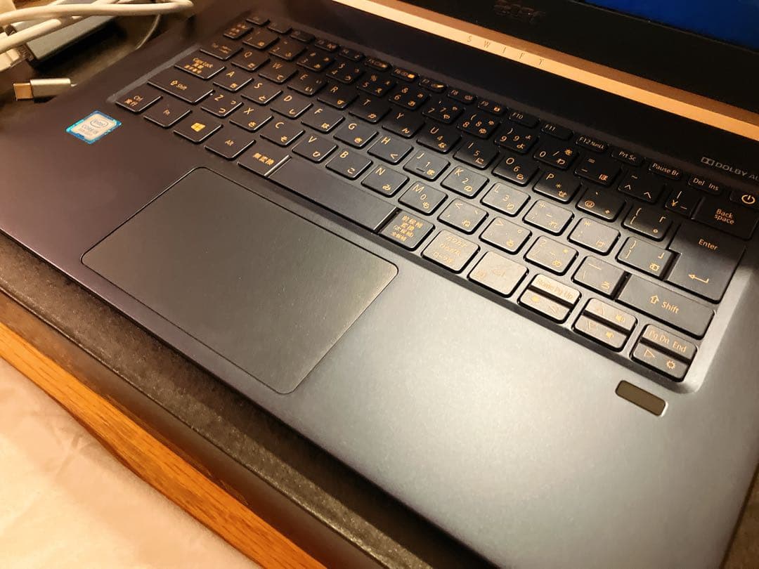 acer◾️ SF51452TH58YB◾️訳あり◾️おまけ付き