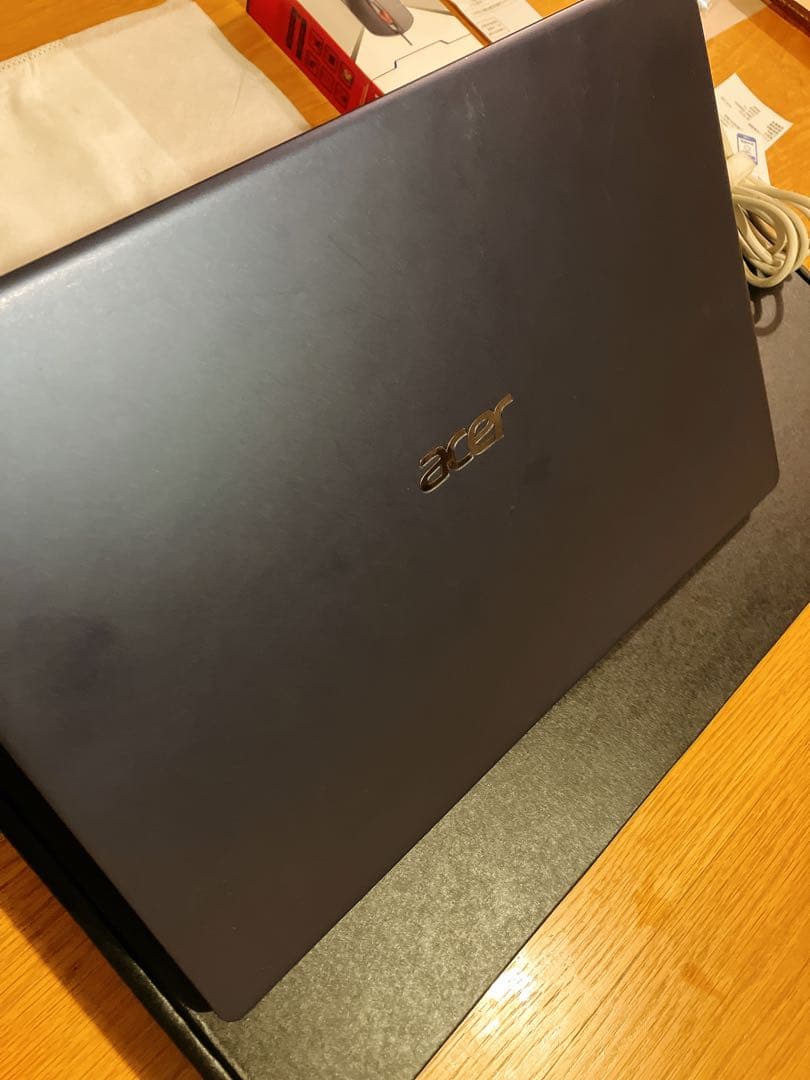 acer◾️ SF51452TH58YB◾️訳あり◾️おまけ付き