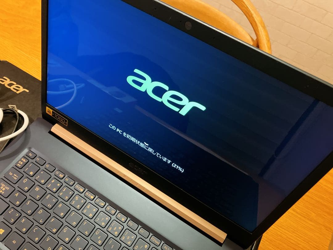 acer◾️ SF51452TH58YB◾️訳あり◾️おまけ付き