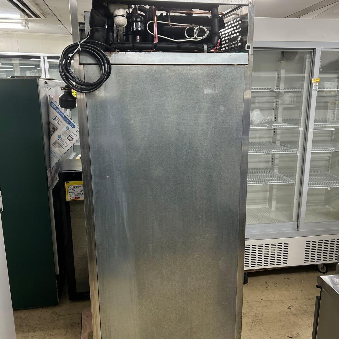 6886 フクシマ 業務用急速冷凍庫 FFD-072FMD6-N 2012年製