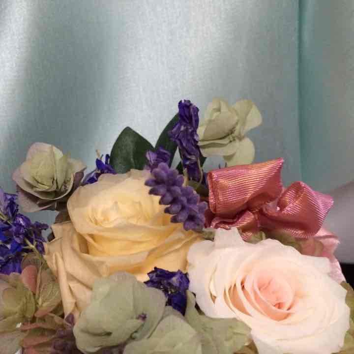 残りわずか♪エレガントに香るサシェ・ブーケ