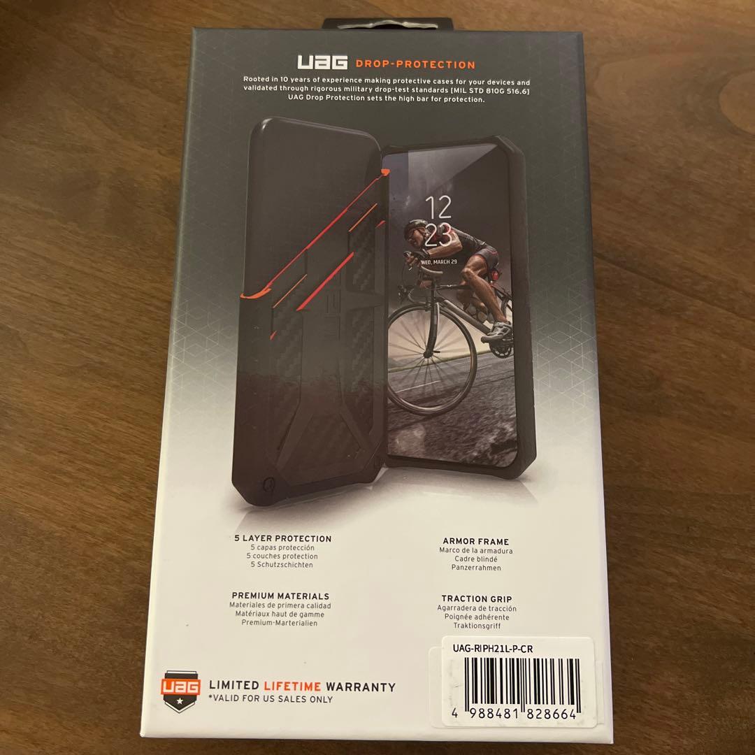 未使用 UAG iPhone13pro max 6.7 2021 ケース 4