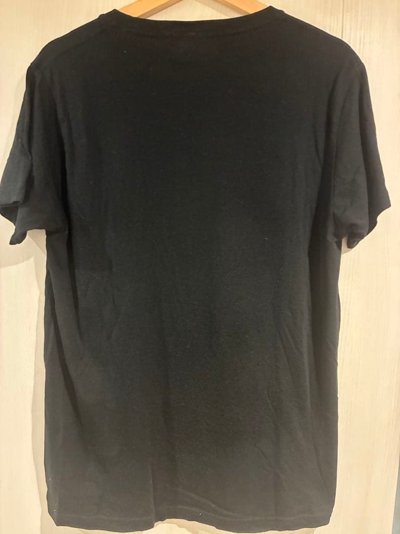 激レア！Amplifierブルーハーツ真島昌利マーシーTシャツ Lサイズ