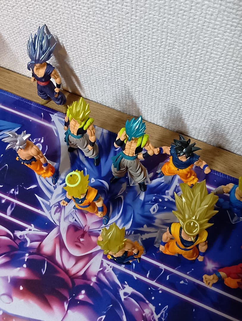 HG　ドラゴンボール　ガチャガチャ　セットまとめ売り