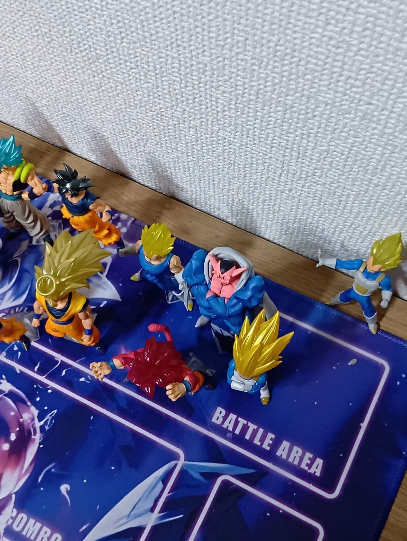 HG　ドラゴンボール　ガチャガチャ　セットまとめ売り
