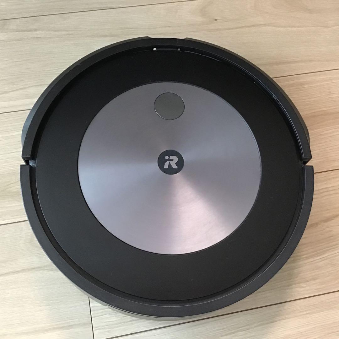 iRobot ルンバ j7 ロボット掃除機 j715860