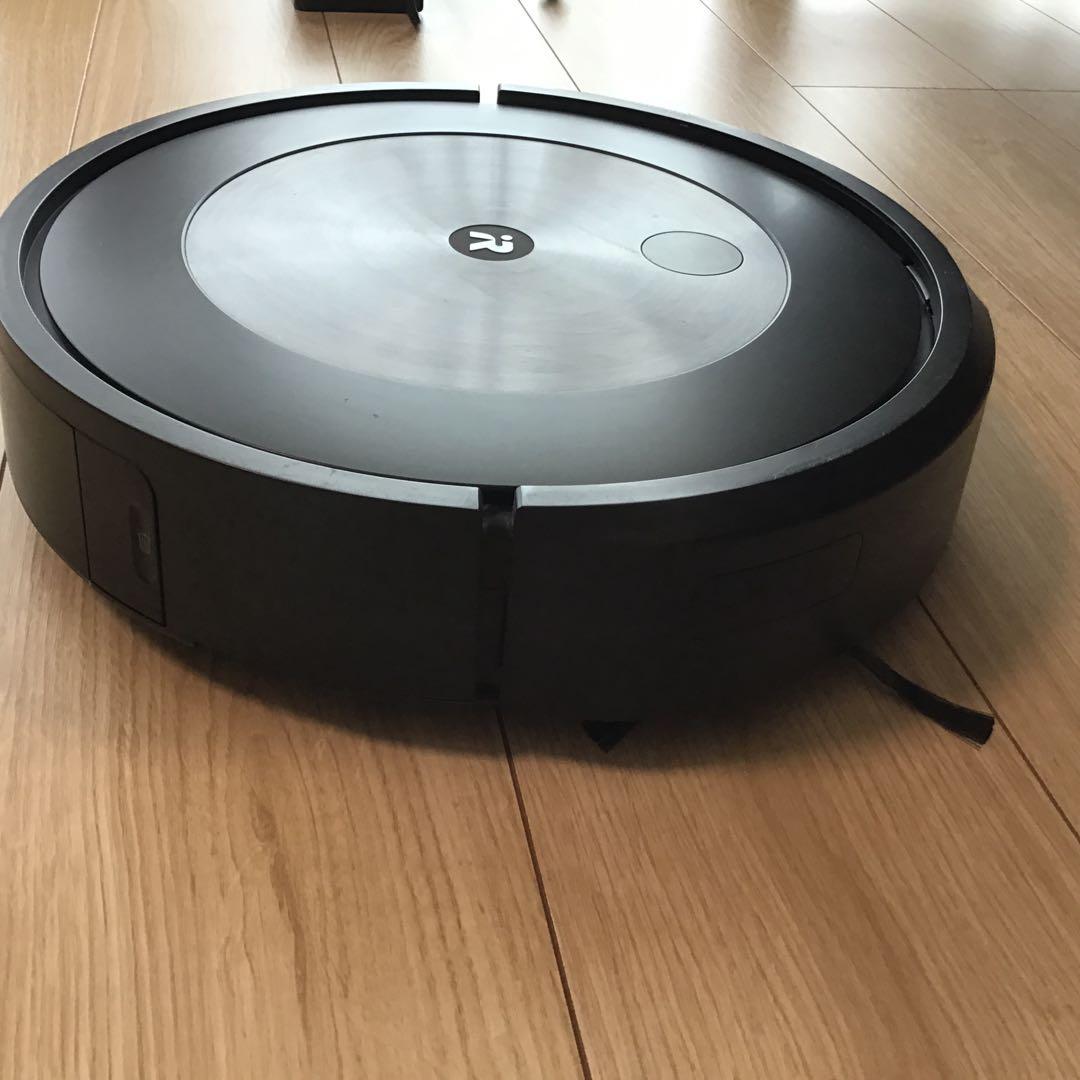 iRobot ルンバ j7 ロボット掃除機 j715860