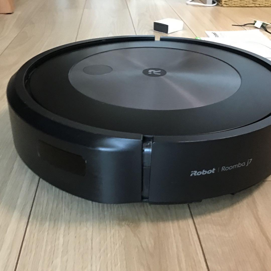 iRobot ルンバ j7 ロボット掃除機 j715860