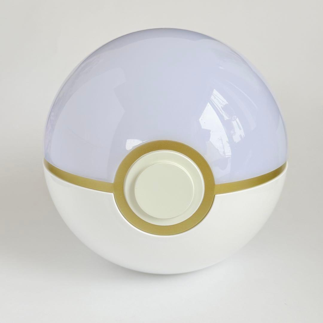 【美品】　モンスターボール型ルームプロジェクターライト