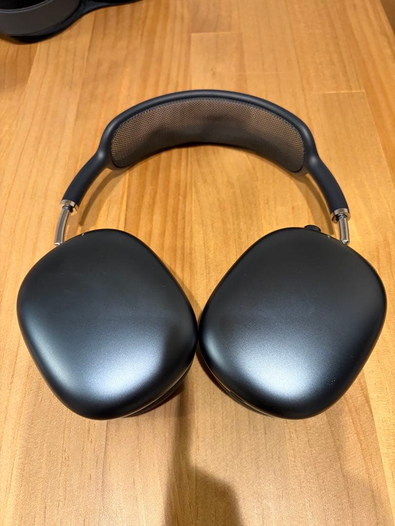 Apple AirPods Max usb-c ミッドナイト