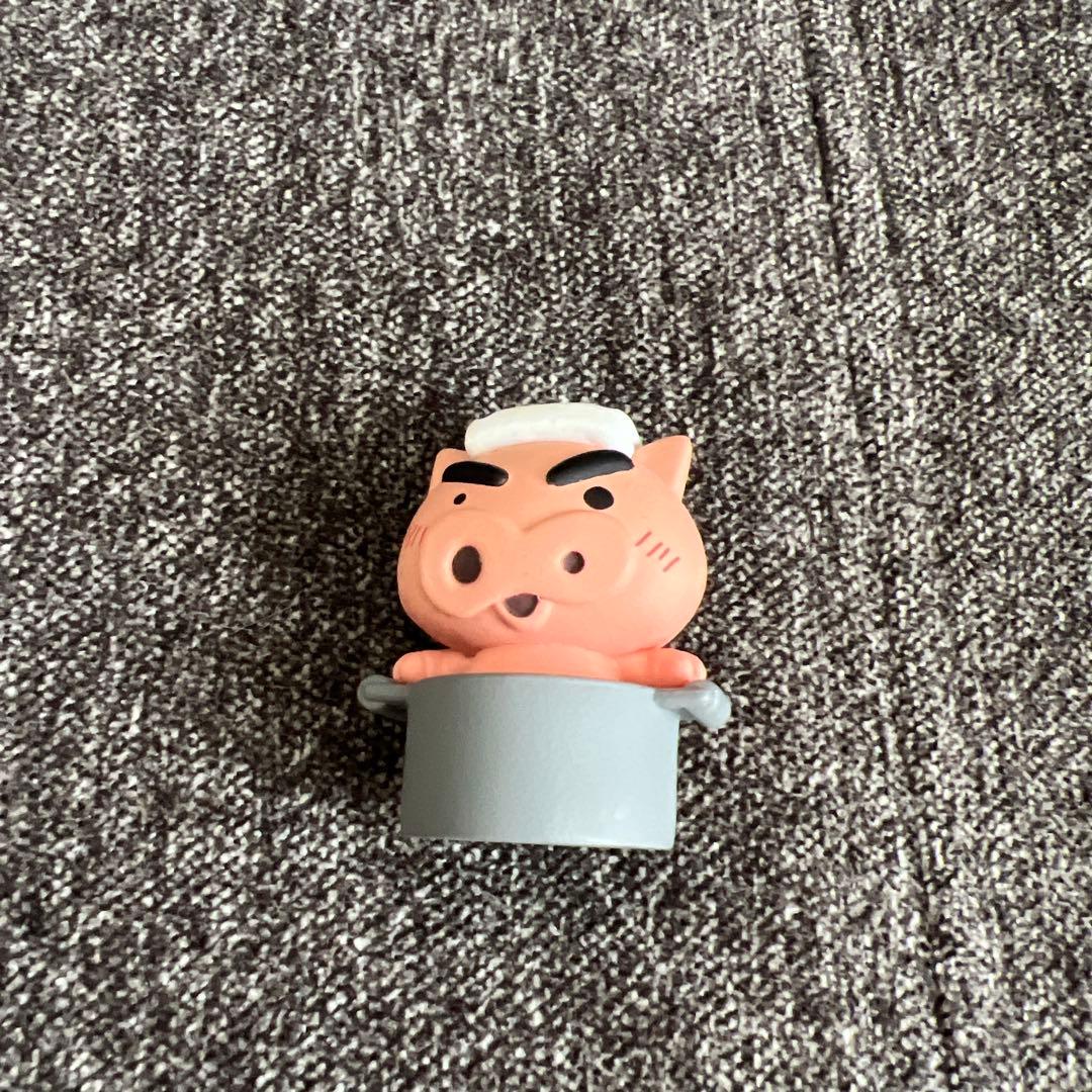 ぶりぶりざえもん　フィギュア　セット売り