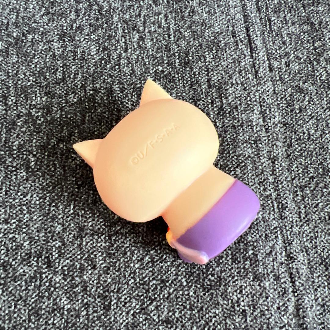 ぶりぶりざえもん　フィギュア　セット売り