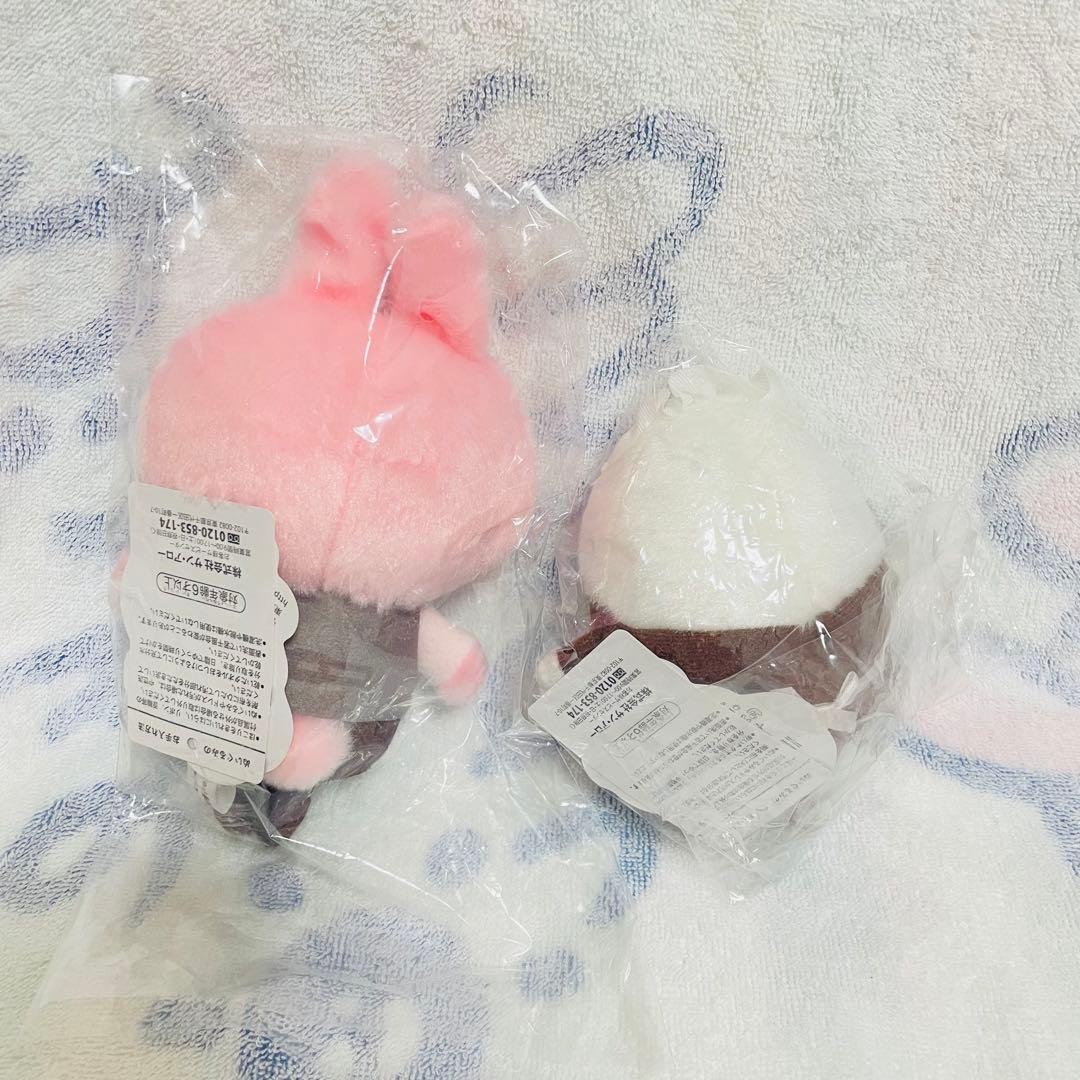 カナヘイ　純喫茶ユルット　ぬいぐるみ