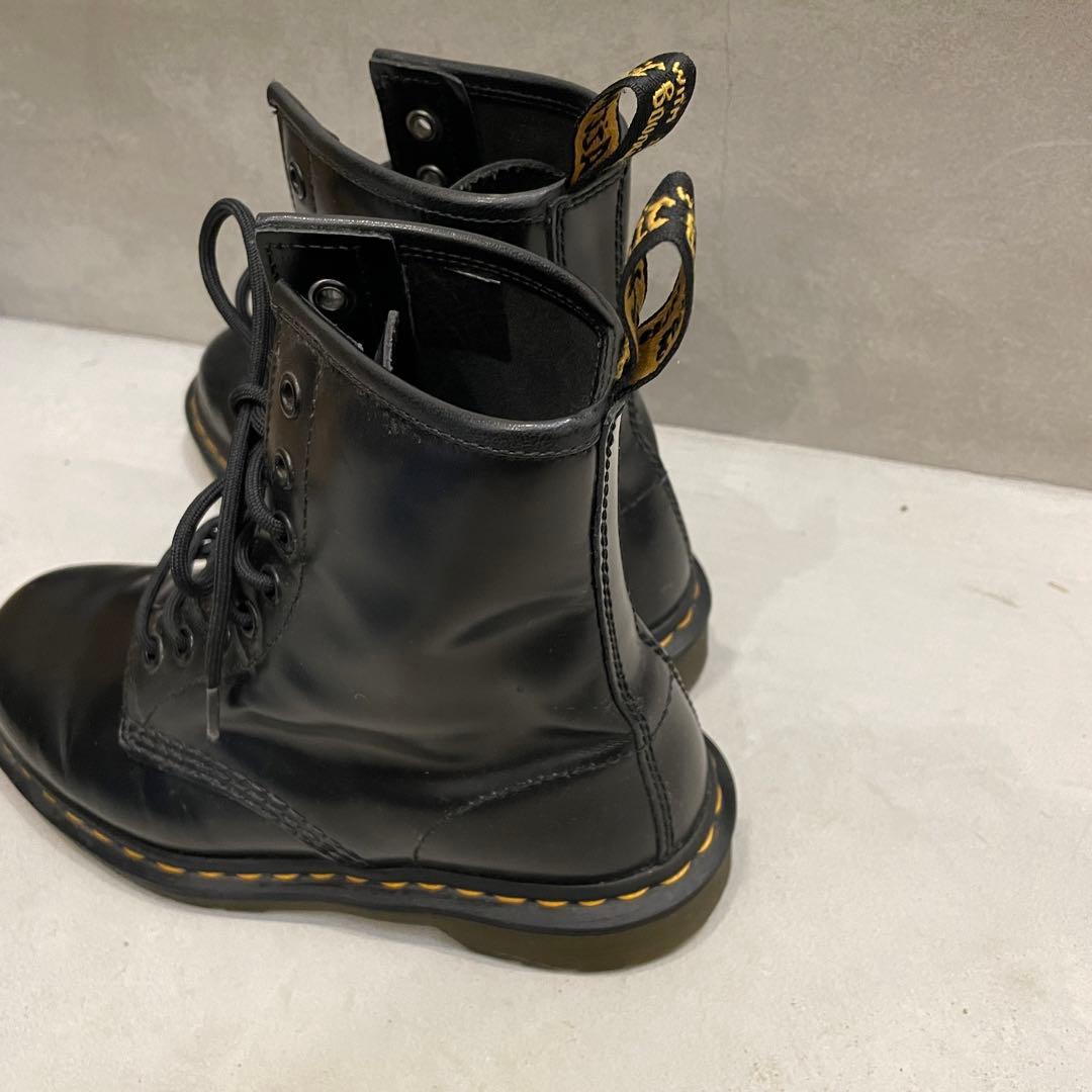 ドクターマーチン　8ホール　37