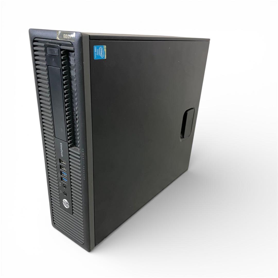 Windowsデスクトップ 06-HP EliteDesk 800 G1 SFF