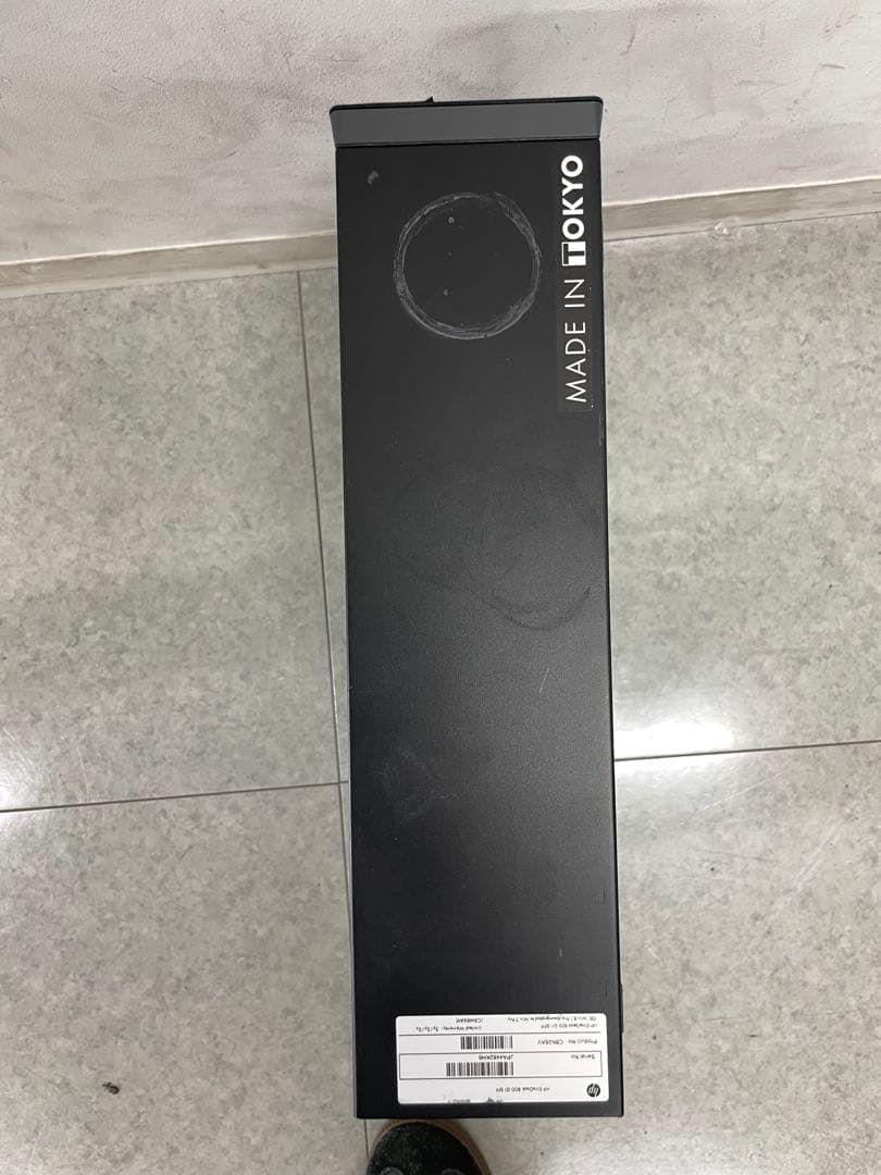 Windowsデスクトップ 06-HP EliteDesk 800 G1 SFF