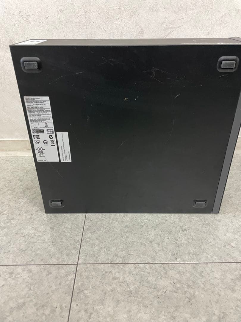 Windowsデスクトップ 06-HP EliteDesk 800 G1 SFF